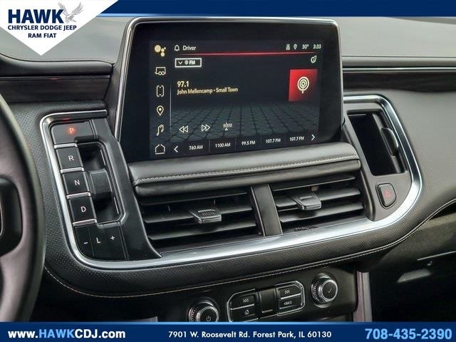 2024 GMC YUKON - Image 21