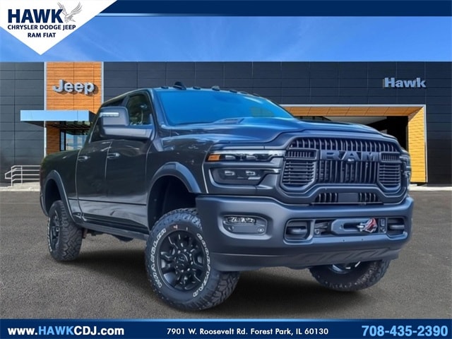 2026 RAM Ram 2500 Pickup Power Wagon's photo