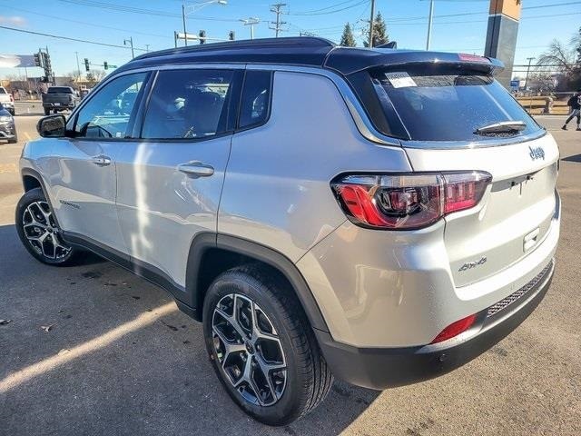 2026 JEEP COMPASS - Image 7