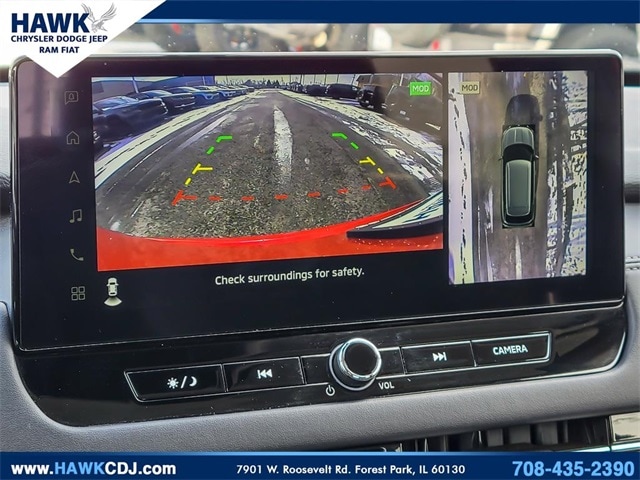 2025 MITSUBISHI OUTLANDER - Image 19