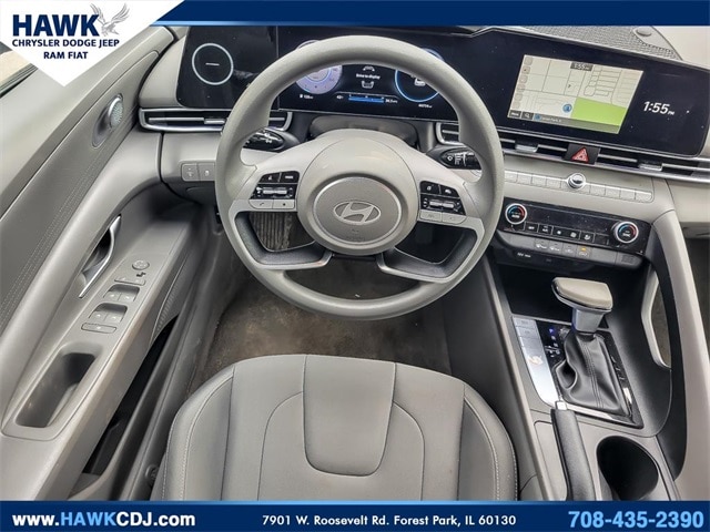 2024 HYUNDAI ELANTRA - Image 10