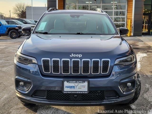 2022 JEEP CHEROKEE - Image 4
