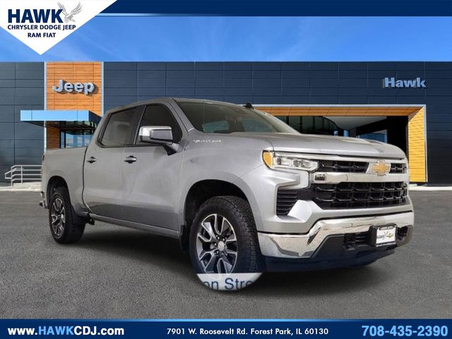 2024 Chevrolet Silverado 1500