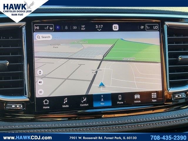 2025 CHRYSLER PACIFICA - Image 22