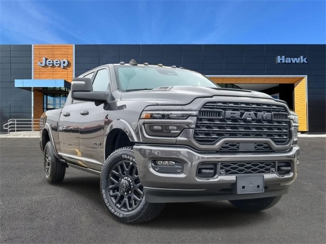 2026 RAM Ram 2500 Pickup Limited's photo