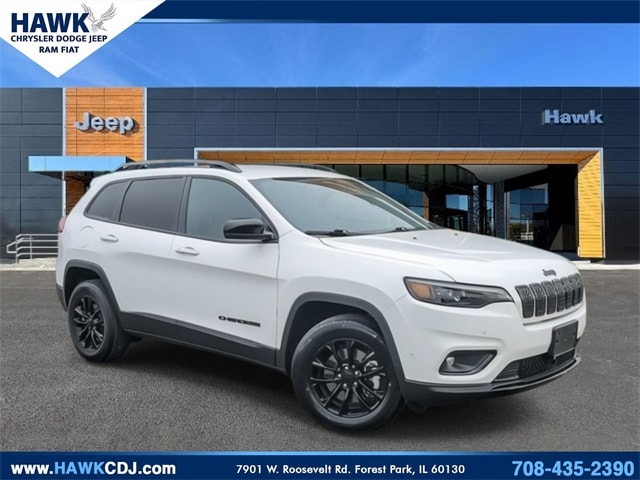 2023 Jeep Cherokee Altitude Lux's photo