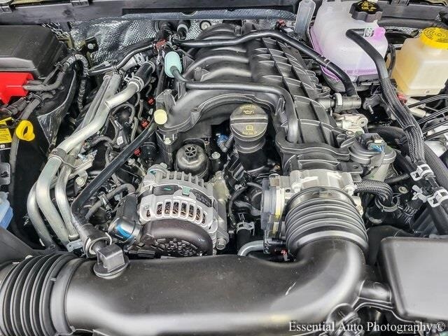 2026 JEEP GLADIATOR - Image 18