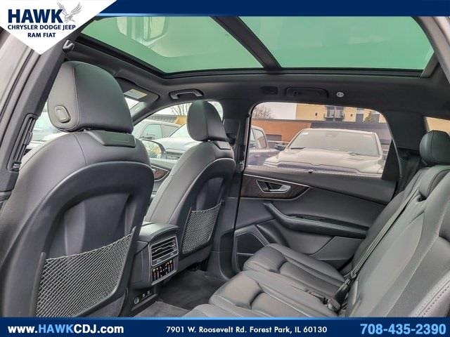 2021 AUDI Q7 - Image 12