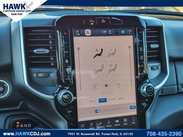 2025 RAM 1500 - Image 22