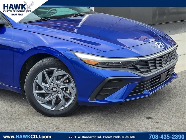 2024 HYUNDAI ELANTRA - Image 2