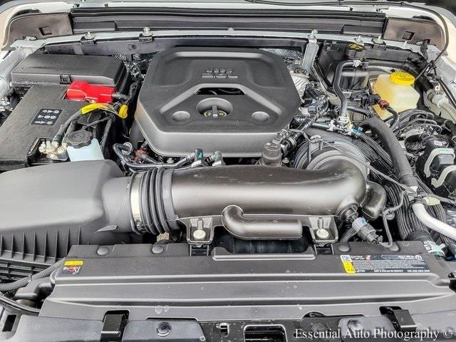 2026 JEEP WRANGLER - Image 8