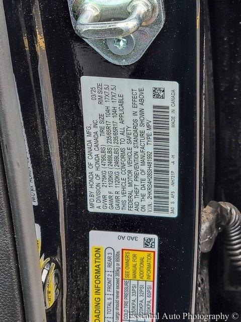 2025 HONDA CR-V - Image 16