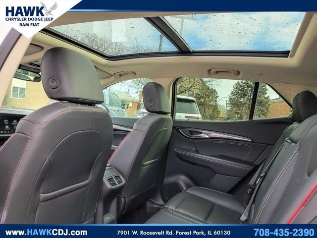 2023 BUICK ENVISION - Image 12