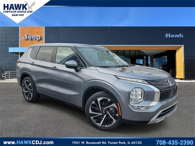 2023 Mitsubishi Outlander Plug-In Hybrid SE