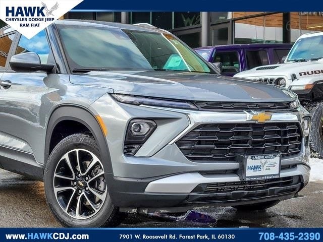 2025 CHEVROLET TRAILBLAZER - Image 2