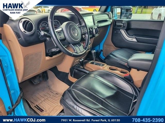 2018 JEEP WRANGLER JK - Image 9