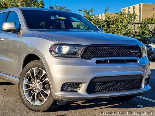2019 Dodge Durango GT Plus photo 2