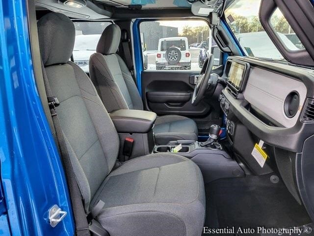 2026 JEEP WRANGLER - Image 26