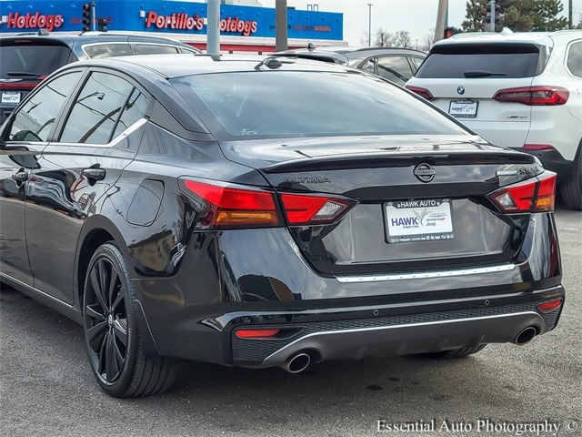 2022 NISSAN ALTIMA - Image 6