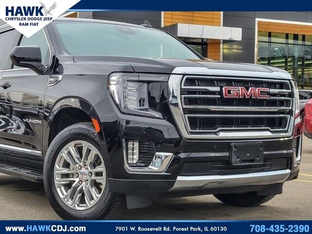 2024 GMC YUKON - Image 2