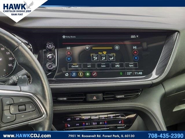 2023 BUICK ENVISION - Image 21