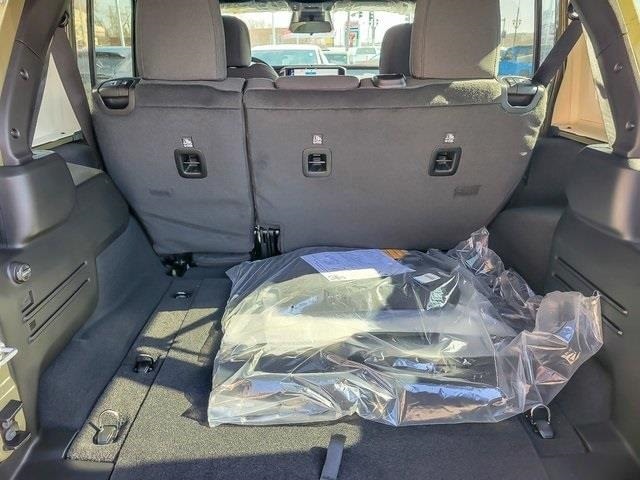 2026 JEEP WRANGLER - Image 18