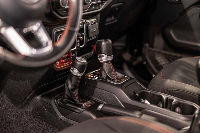 2021 Jeep Wrangler Unlimited Rubicon - Photo 20