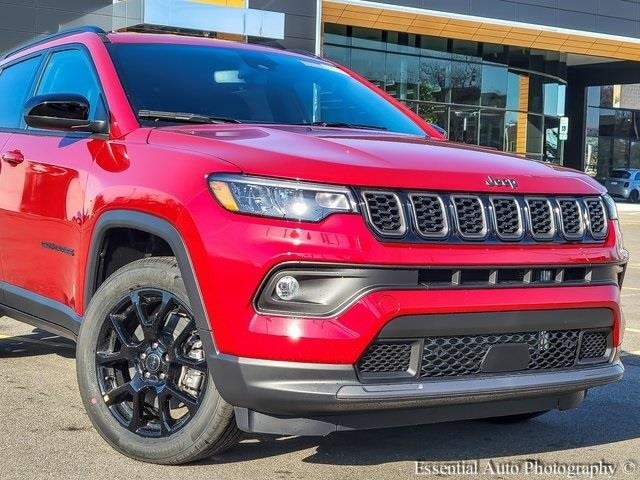2026 JEEP COMPASS - Image 2