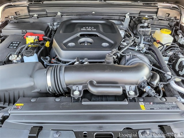 2025 JEEP WRANGLER - Image 8