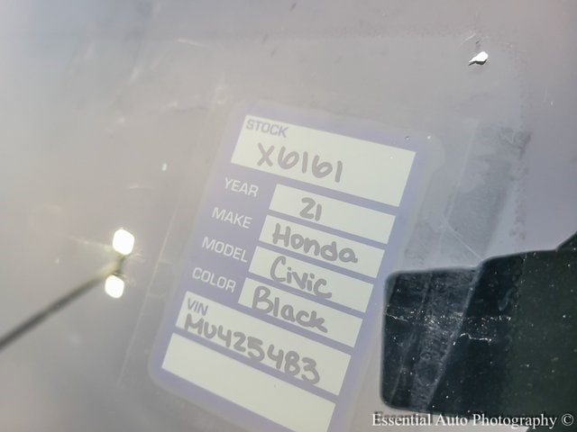 2021 HONDA CIVIC - Image 8