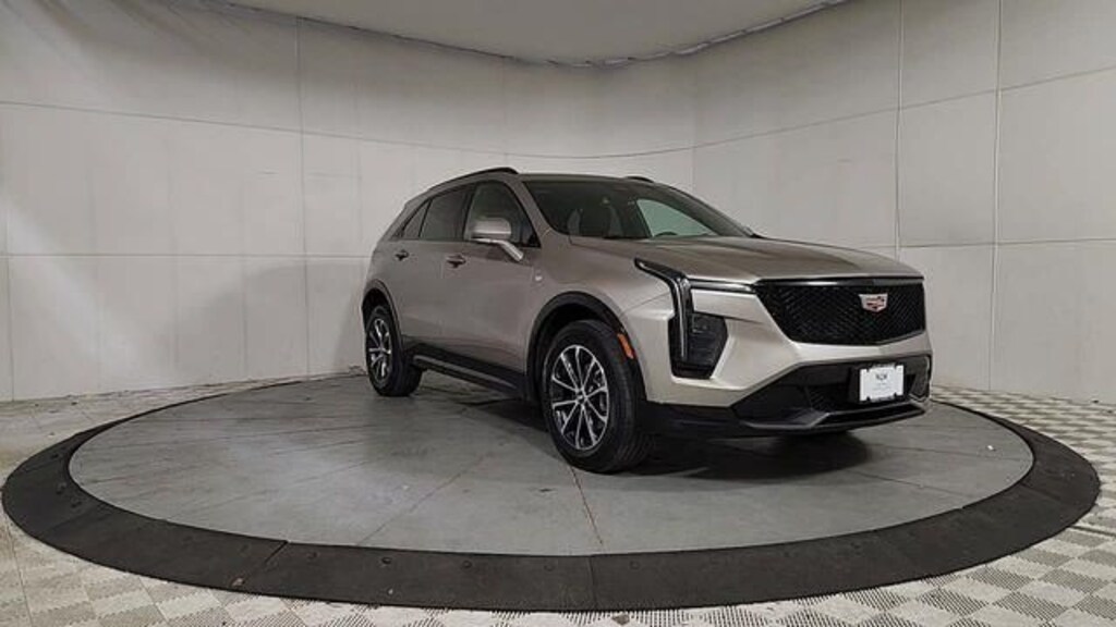 Used 2025 Cadillac XT4 Sport SUV