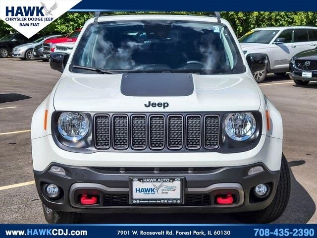 2023 Jeep Renegade Trailhawk photo 4