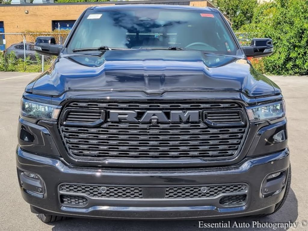 New 2026 Ram 1500 Big Horn/Lone Star Pickup