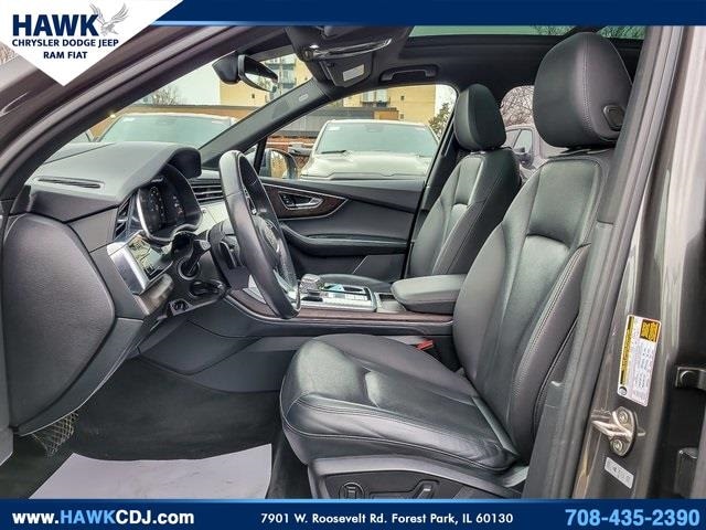 2021 AUDI Q7 - Image 8