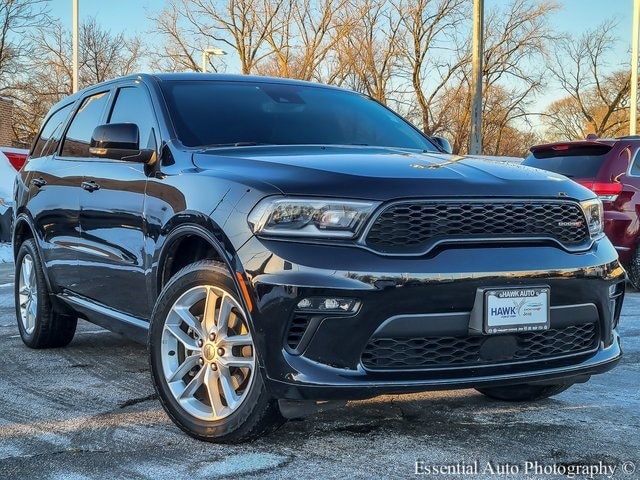 2022 Dodge Durango GT Plus's photo