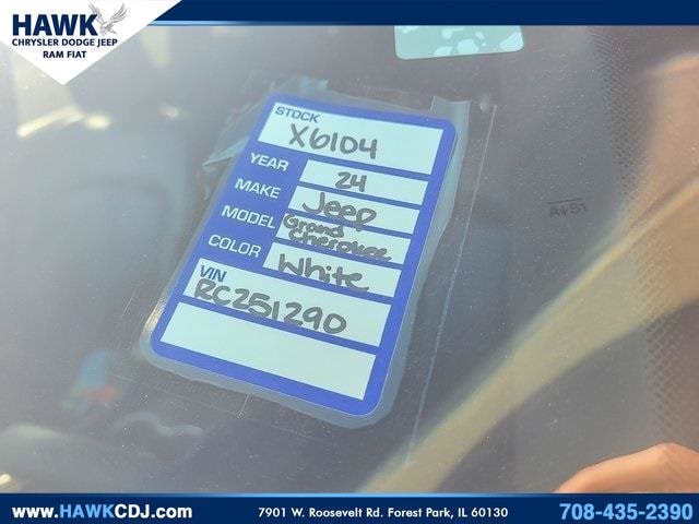 2024 JEEP GRAND CHEROKEE - Image 26