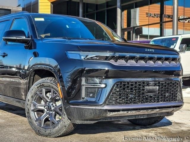 2026 JEEP GRAND WAGONEER L - Image 2