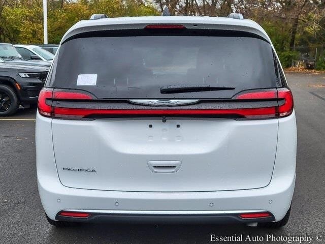 2026 CHRYSLER PACIFICA - Image 5