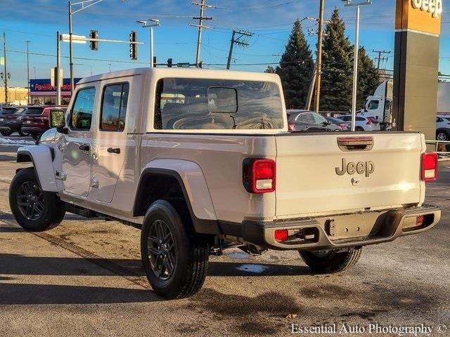 2026 JEEP GLADIATOR - Image 7