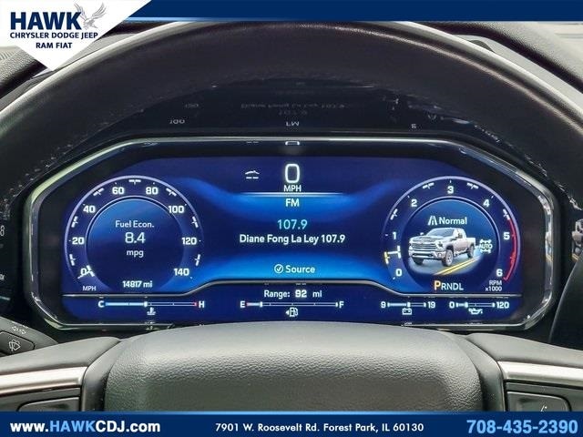 2025 CHEVROLET SILVERADO HD - Image 18