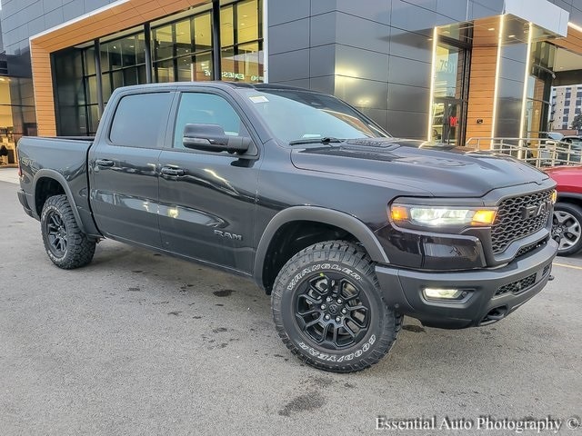 2026 RAM Ram 1500 Pickup Rebel's photo