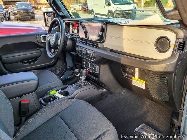 2026 JEEP WRANGLER - Image 22