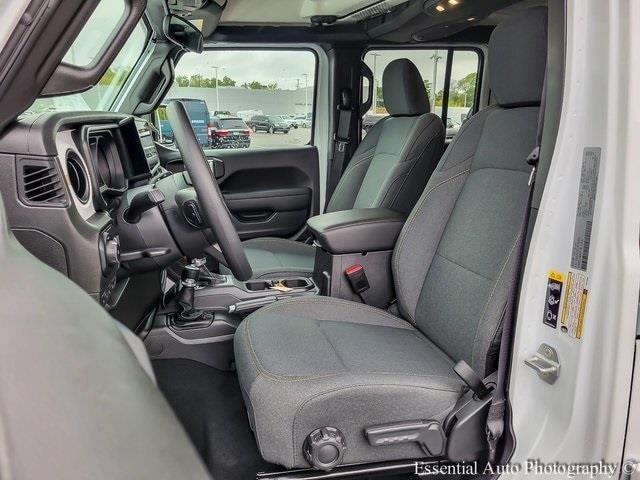 2026 JEEP WRANGLER - Image 9