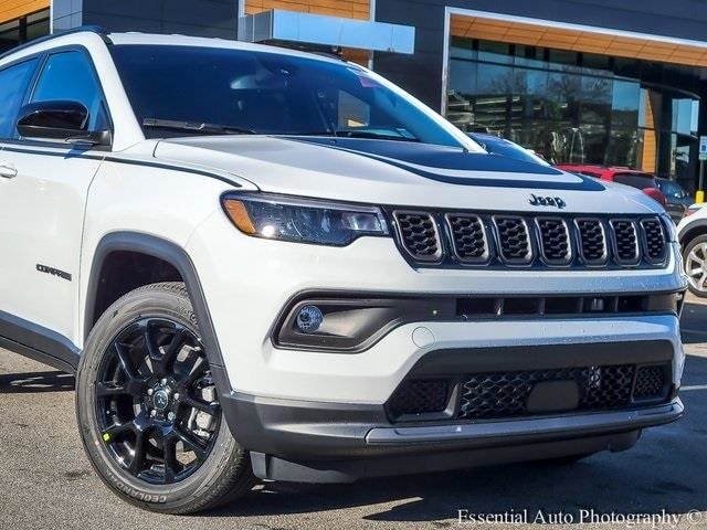 2026 JEEP COMPASS - Image 2
