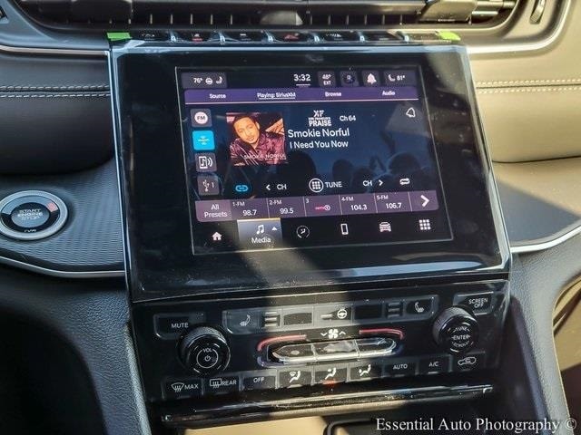 2025 JEEP GRAND CHEROKEE - Image 18