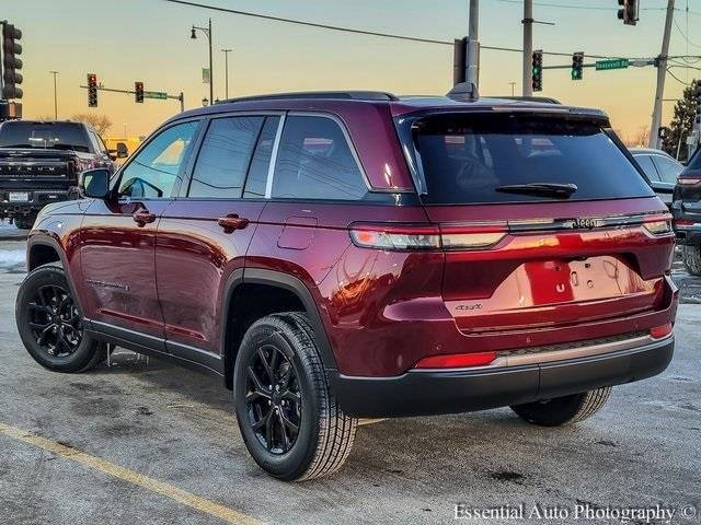 2026 JEEP GRAND CHEROKEE - Image 7