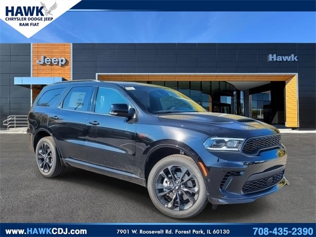 2026 Dodge Durango GT Plus's photo