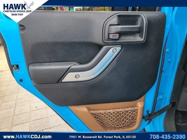 2018 JEEP WRANGLER JK - Image 17