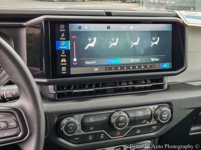 2026 JEEP WRANGLER - Image 18