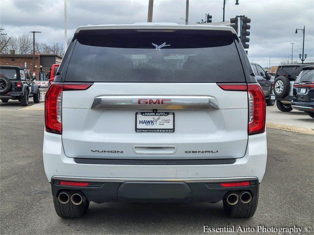 2023 GMC YUKON - Image 5